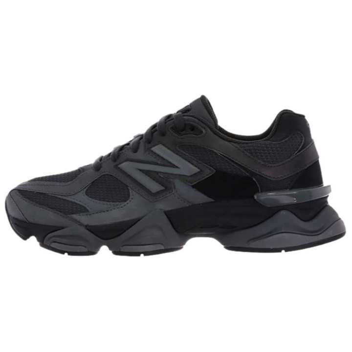 New Balance New Balance NB 9060 Running Shoes Unisex Low Top Black