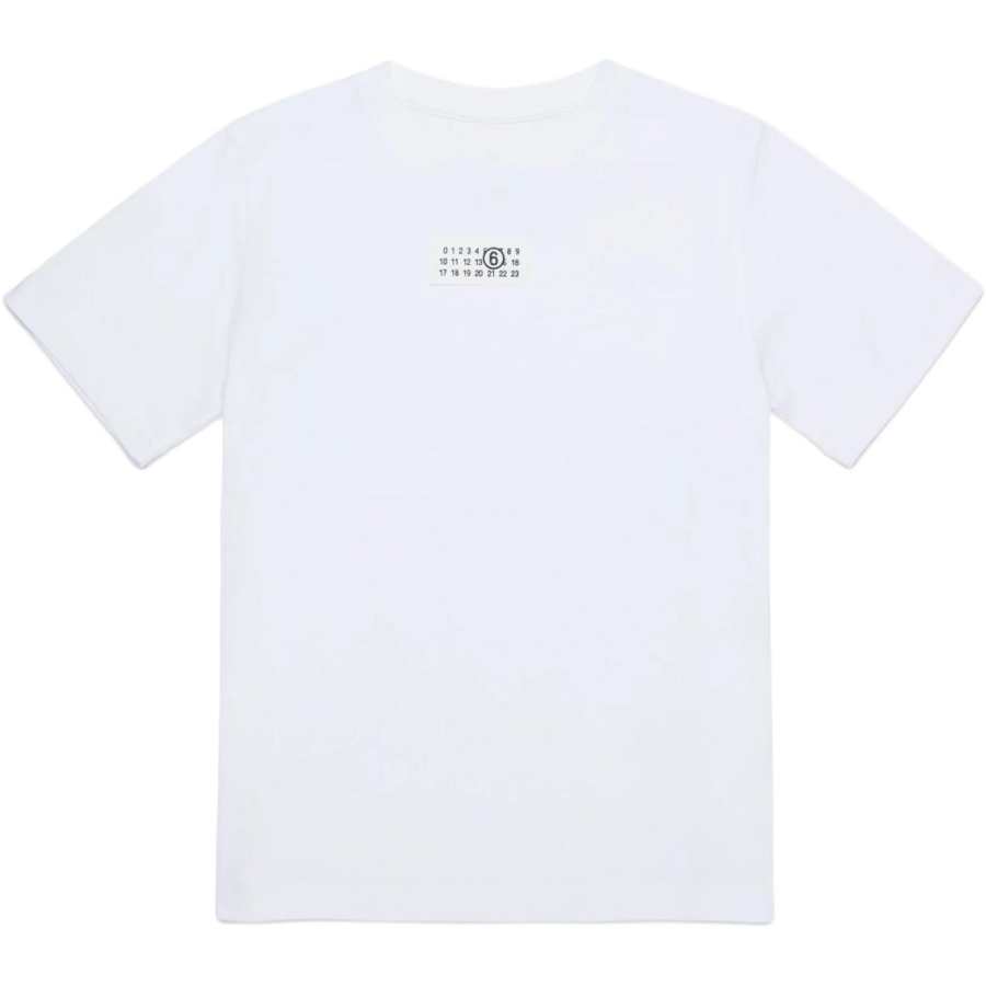 MM6 Maison Margiela T Shirt Kids'