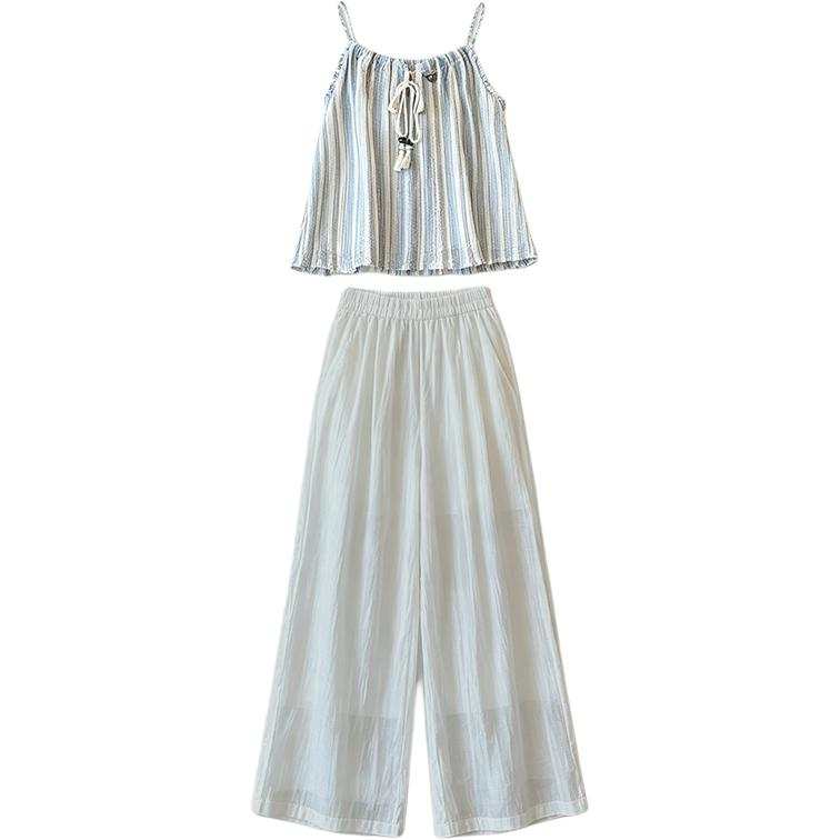 SIXUSICHOU Casual Pants Women's