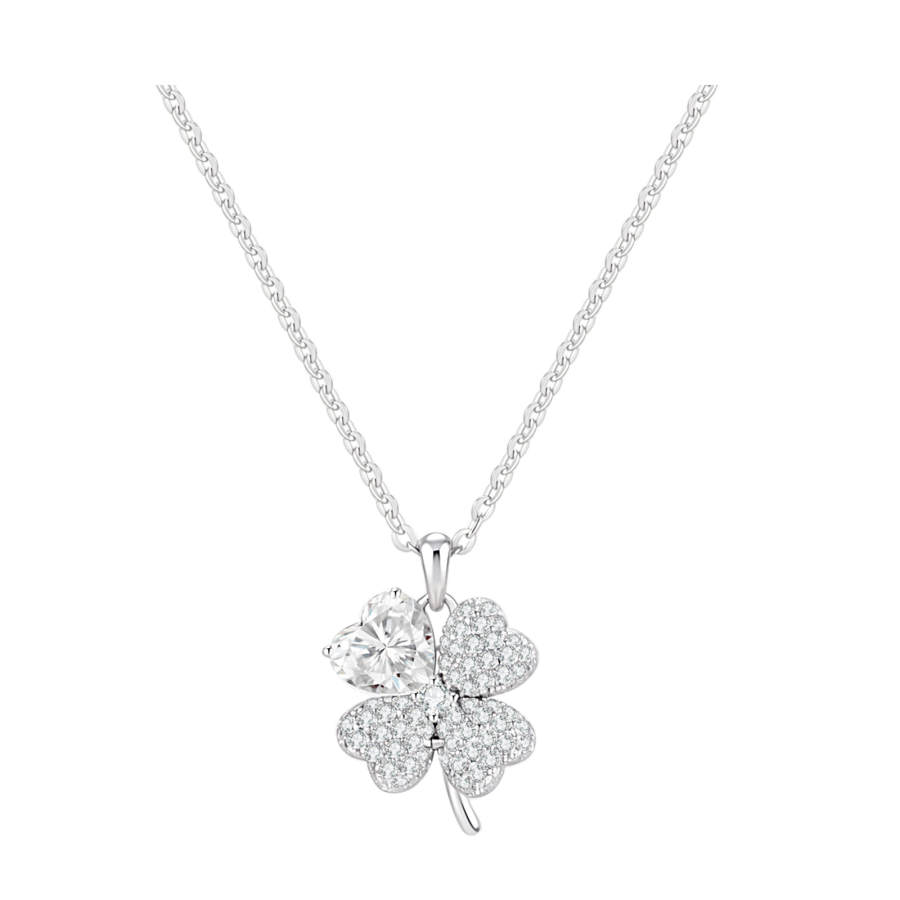 Barbie Crystal Necklaces Women's