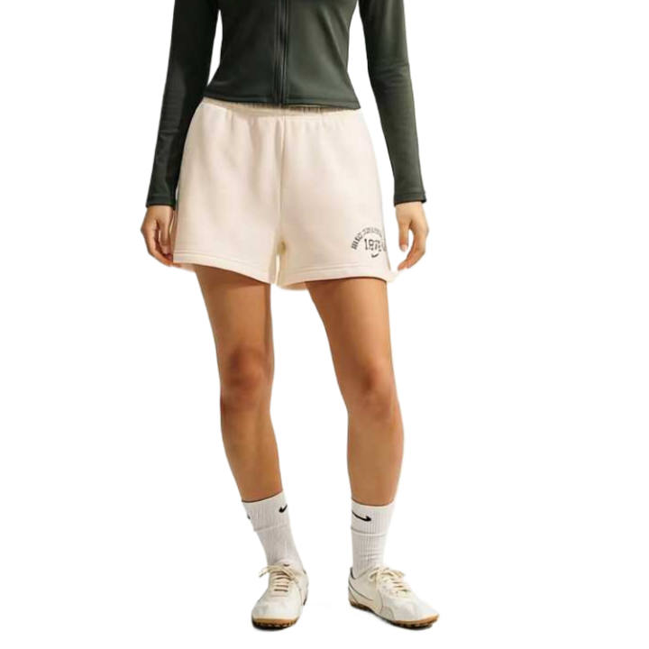Nike Nike Casual Shorts Women's Light Ivory Moderate
