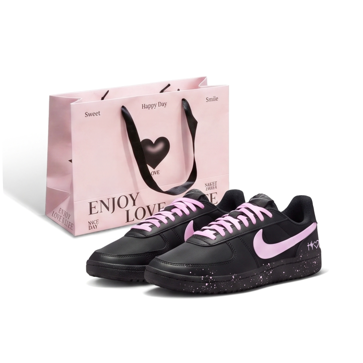 Nike Nike Field General '82 Skateboard Shoes Unisex Low Top Pink