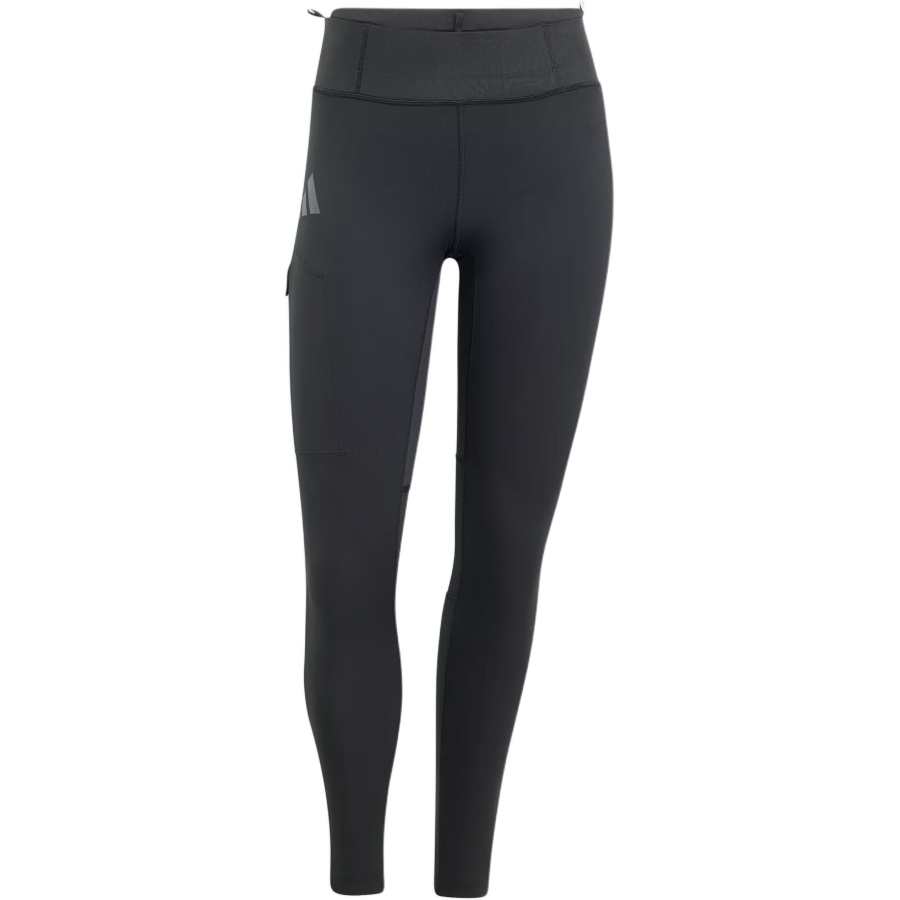 Adidas Adidas Terrex Leggings Women's Black Moderate