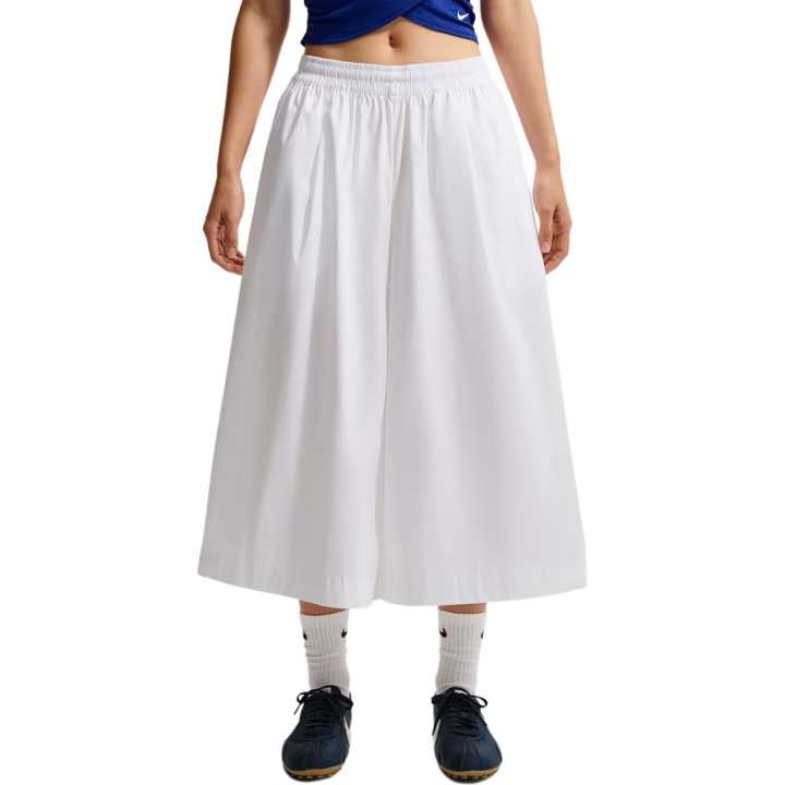 Nike Nike Sportswear Casual Pants Women's White Moderate