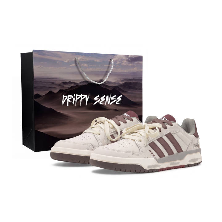 Adidas Adidas ENTRAP Skateboard Shoes Unisex Low Top Khaki