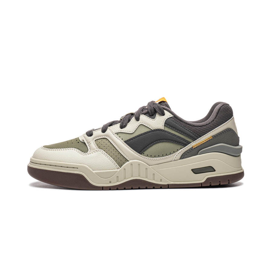 Li-Ning Li Ning Moon White 2 V2 Skateboard Shoes Men's Low Top