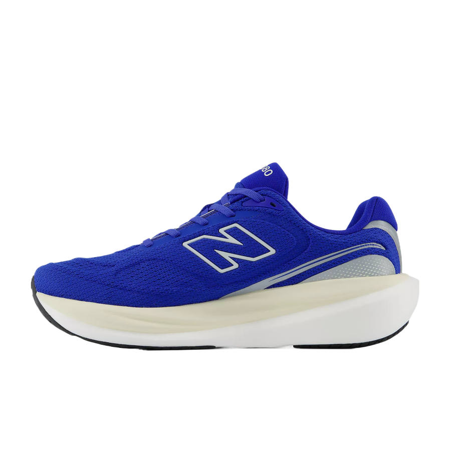 New Balance New Balance 1080 V15 Running Shoes Men's Low Top White