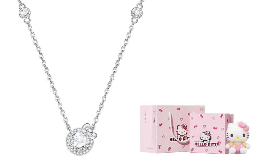 Sanrio Hello Kitty Necklaces Women's