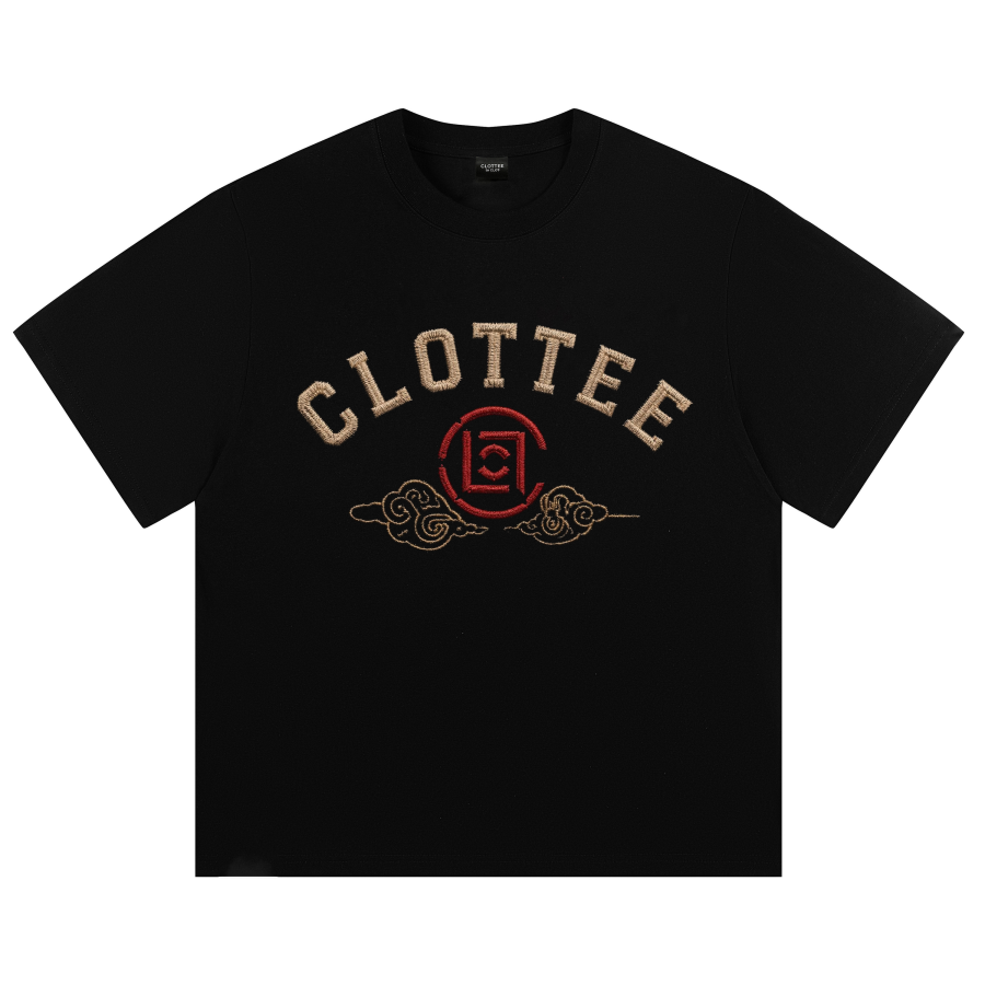CLOT T Shirts Unisex Crew Neck Moderate Other