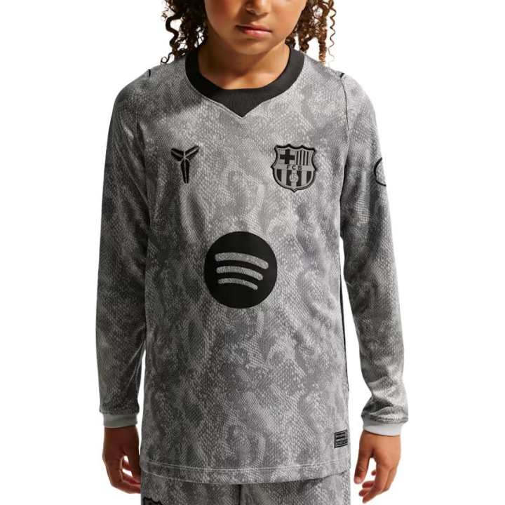 Nike Nike X FC Barcelona Kids T Shirts Crew Neck