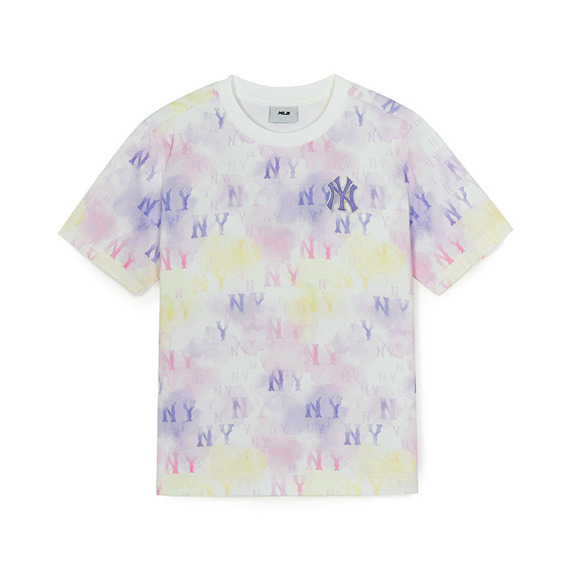 MLB MLB Unisex T Shirts Crew Neck Moderate
