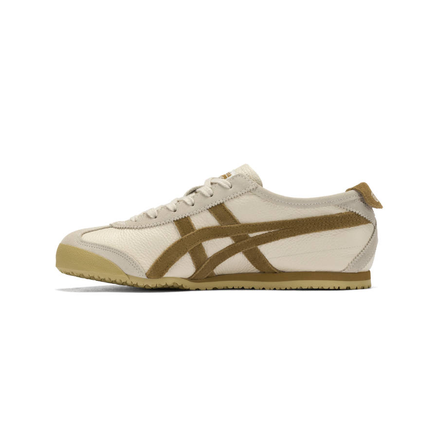 Onitsuka Tiger Onitsuka Tiger Mexico 66 White Brown