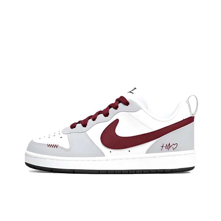 Nike Nike Court Borough Kids' Skateboarding Shoes Unisex