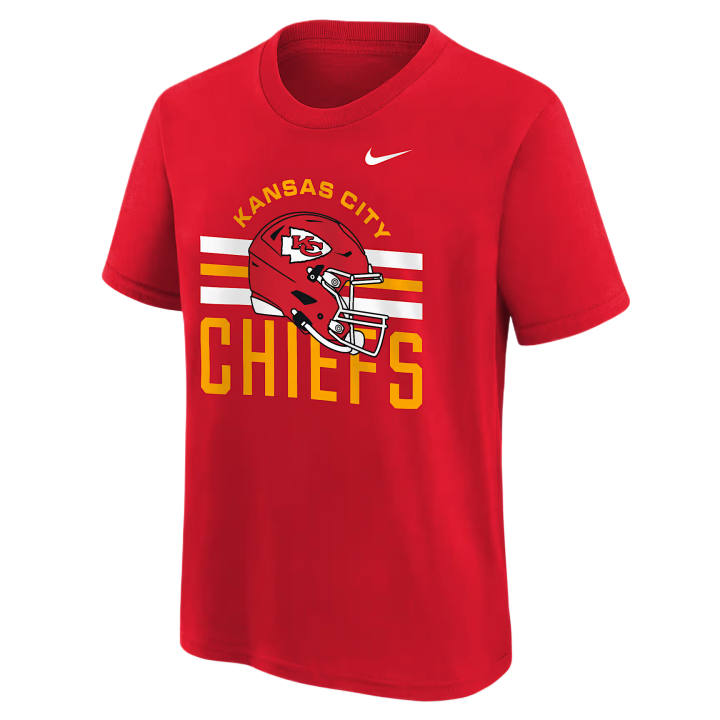 Nike Nike X NFL Kids T Shirts Crew Neck Moderate