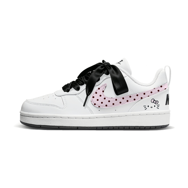 Nike Nike Court Borough Kids' Skateboarding Shoes Grade School