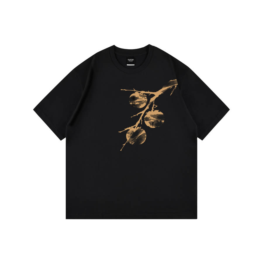 CLOT T Shirts Unisex Crew Neck Moderate