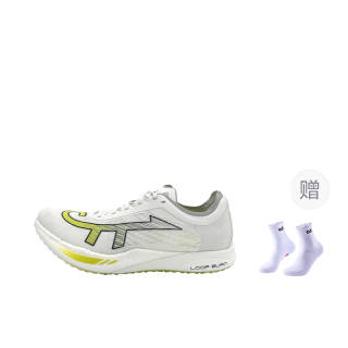 LOOP BURN Top Scorer 4.0 Pro Slip Resistant, Breathable, And Lightweight Low top