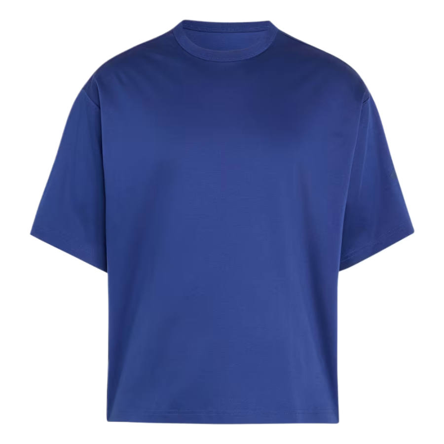 Adidas Adidas Sportswear T Shirts Men's Dark Blue Crew Neck