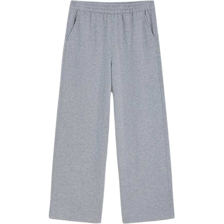GAP Casual Pants Women's Gray Moderate Wide Leg Pants