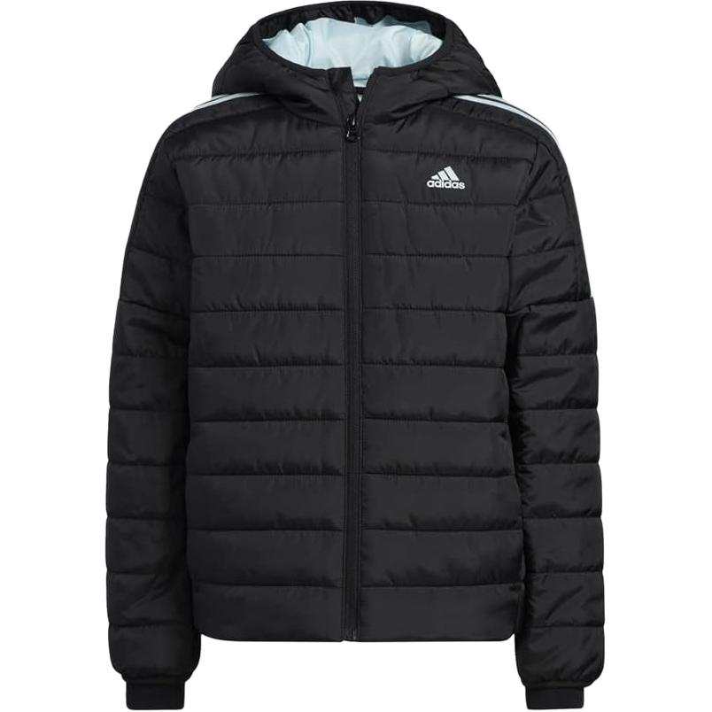 Adidas Adidas Kids Padded Jackets Hooded Non Detachable