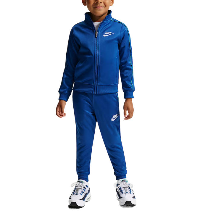 Nike Nike Kids Casual Sportswear Stand Collar Moderate Stretch Moisture Wicking