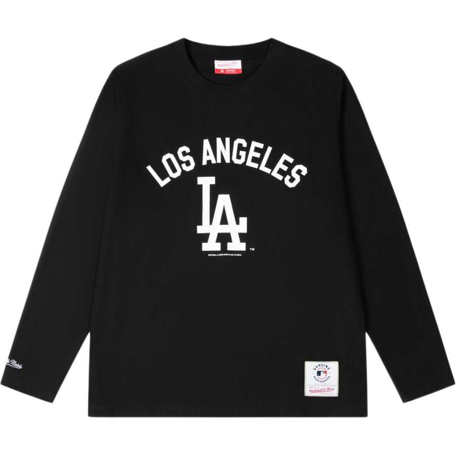 Mitchell Ness Mitchell Ness X MLB Sweatshirts Unisex Crew Neck Moderate