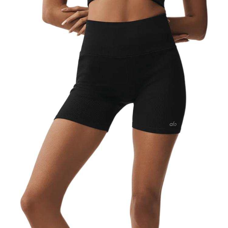 Alo Yoga Casual Shorts Women's Moderate