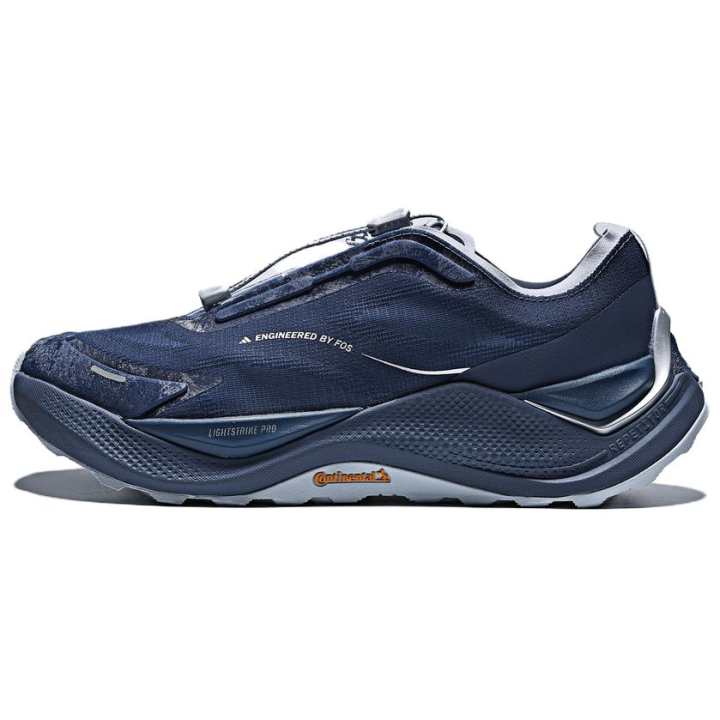 Adidas Adidas HOLO PEAK Trail Running Shoes Unisex Low Top Blue
