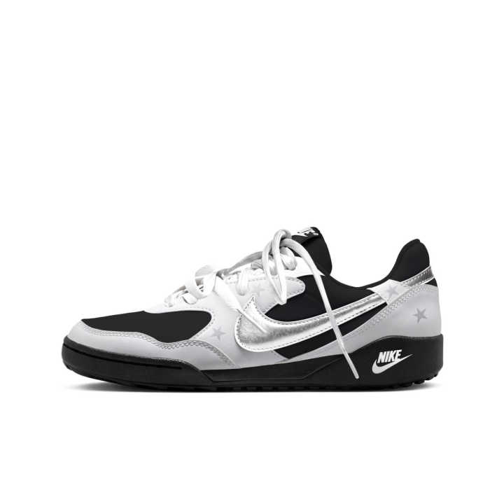 Nike Nike Terra Manta Casual Shoes Women's Low Top Black/White