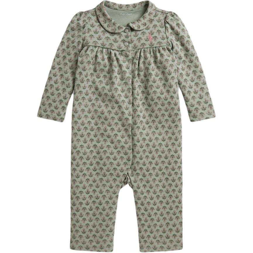 Polo Ralph Lauren Baby Jumpsuits & Crawlers Crew Neck Moderate