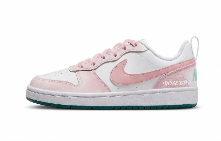 Nike Nike Court Borough Kids' Skateboarding Shoes Unisex