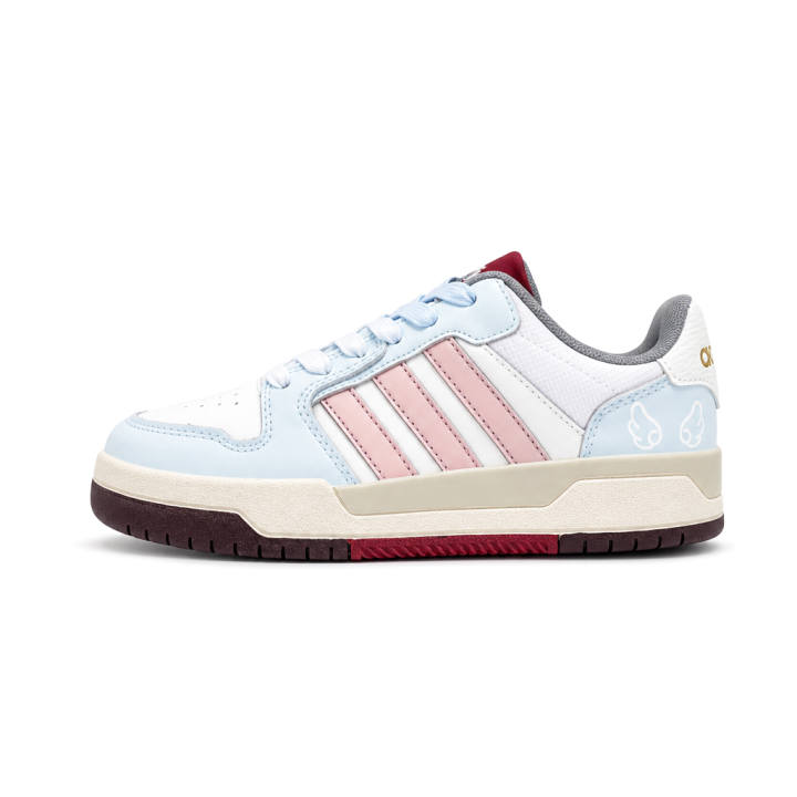 Adidas Adidas ENTRAP Skateboard Shoes Unisex Low Top Blue