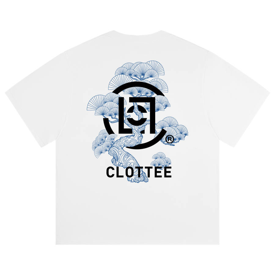 CLOT T Shirts Unisex Crew Neck Moderate Straight Fit