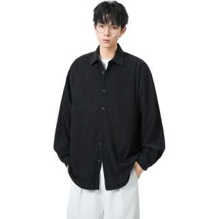 IGOI Shirts Unisex Square Collar Moderate Other