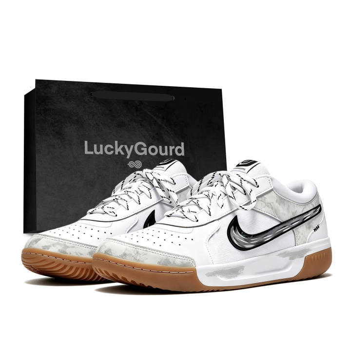 Nike Nike Court Lite 3 Tennis Shoes Men's Low Top Gray