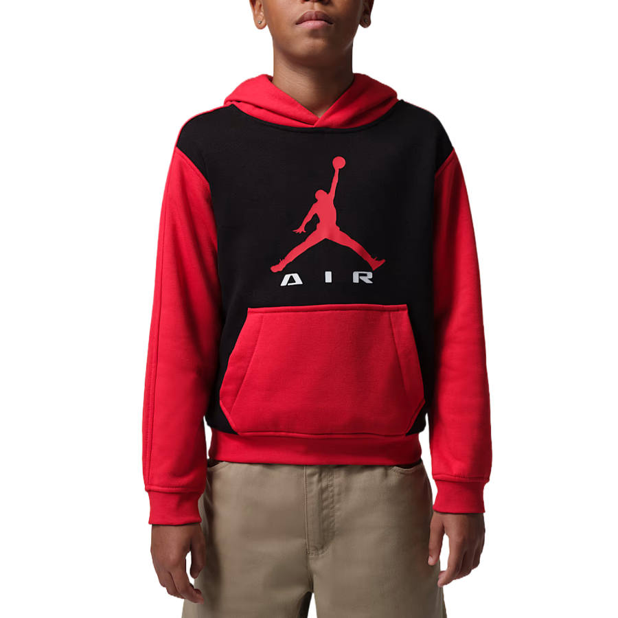 Jordan Jordan Kids Sweatshirts Hooded Non Detachable Moderate