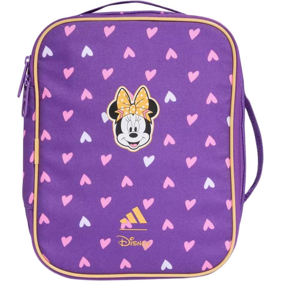 Adidas Disney X Adidas Travel Organizers Active Purple & Semi Ice Orange