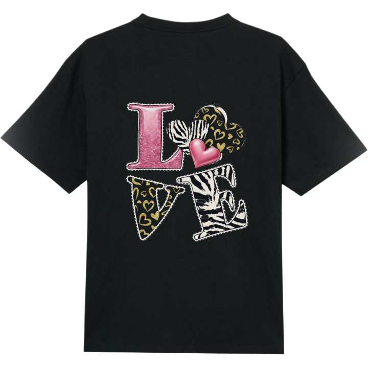 Nike Nike Sportswear T Shirts Unisex Black Crew Neck Moderate
