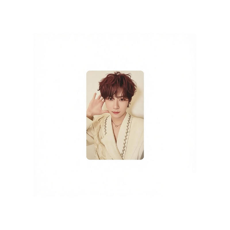 TF ENTERTAINMENT Zhang Zhenyuan 'Coronation Concert' Champion Commemoration Photo Collection Photocards 1 Pc, Unbound