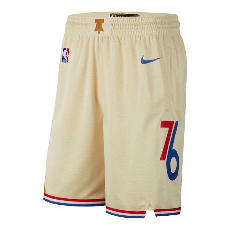 Nike Nike Swingman Basketball Shorts Unisex Ecru Moderate