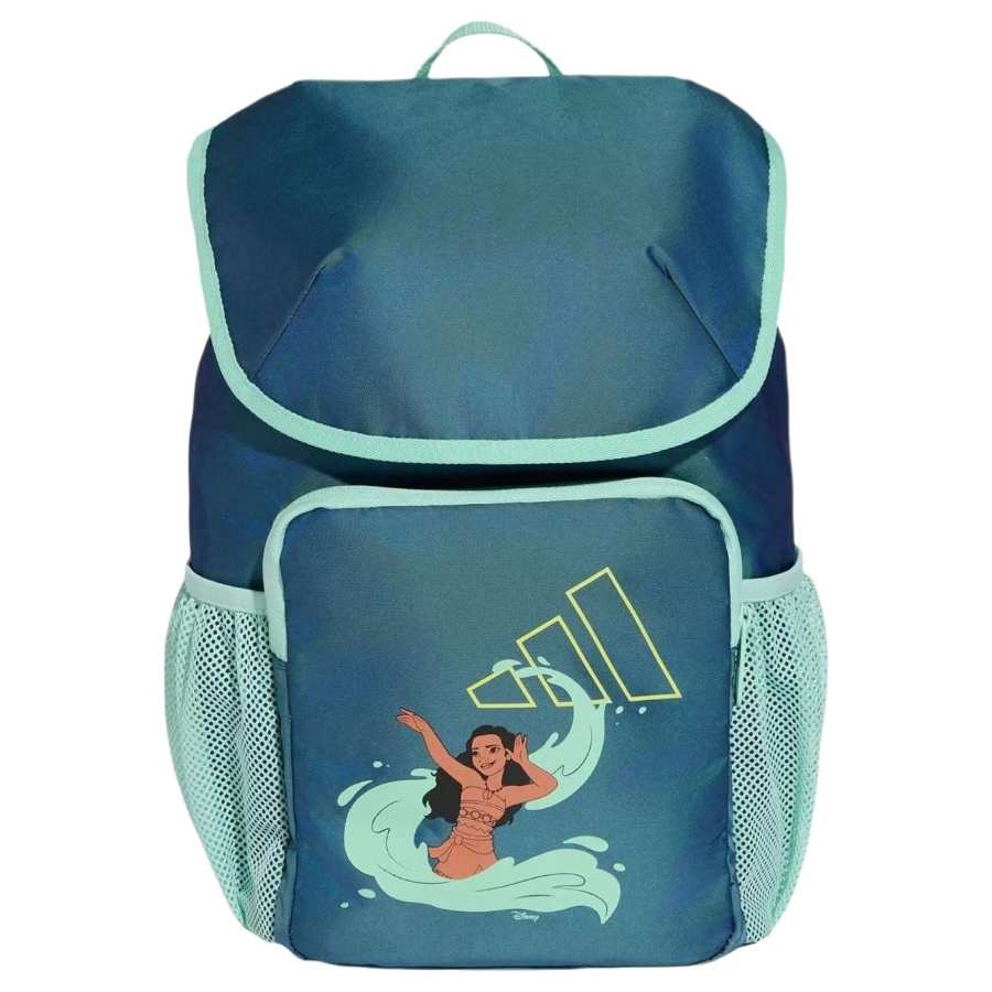 Adidas Disney X Adidas Backpacks Dark Blue & Mint Green