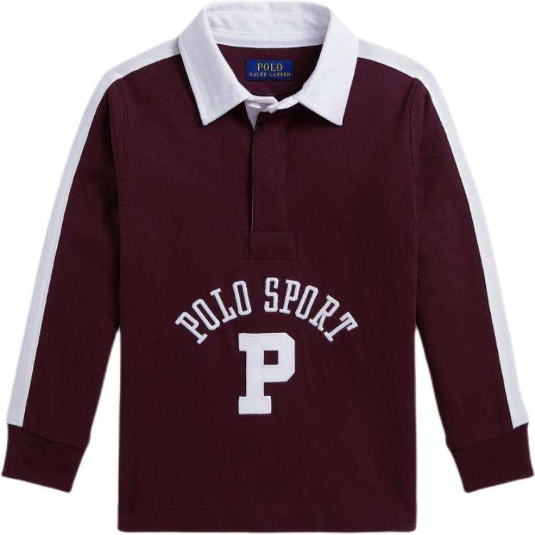 Polo Ralph Lauren Kids Polo Shirts Polo Collar Moderate