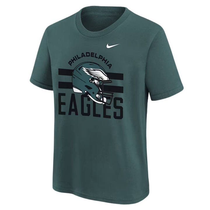 Nike Nike Kids T Shirts Crew Neck Moderate
