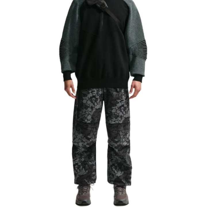 Nike Nike Casual Pants Men's Black Moderate