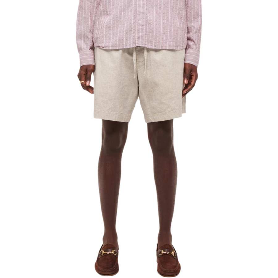 Abercrombie&Fitch Casual Shorts Men's Light Umber