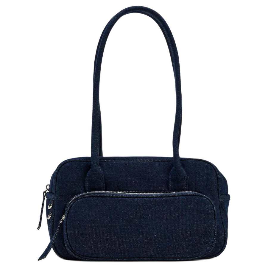 ZARA ZARA Shoulder Bags Blue