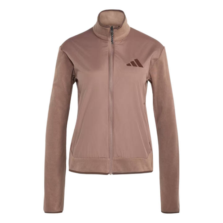 Adidas Adidas Jackets Women's Stratum Stand Collar Moderate