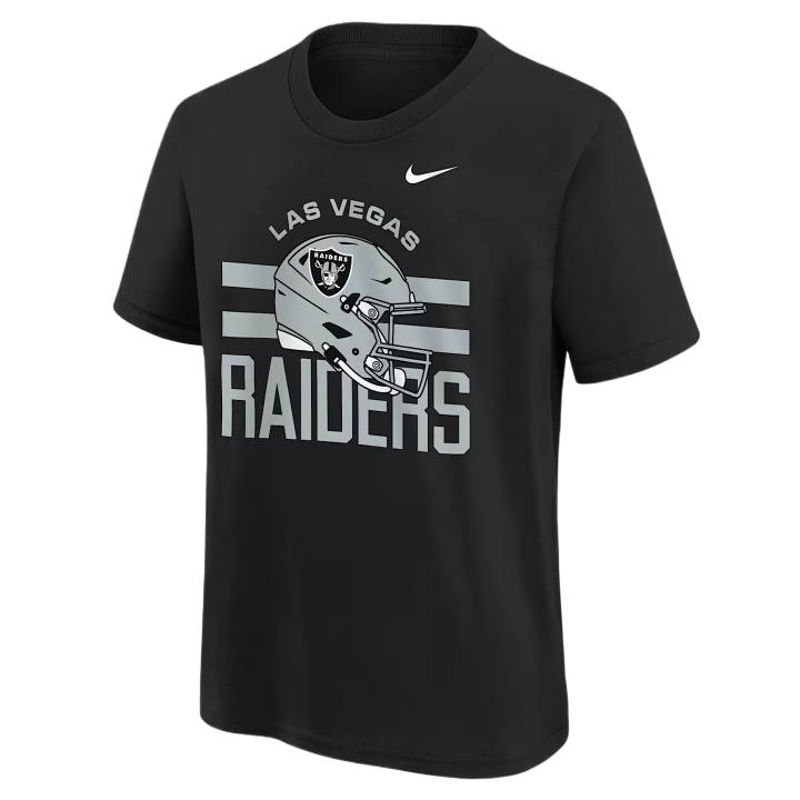 Nike Nike Kids T Shirts Crew Neck Moderate
