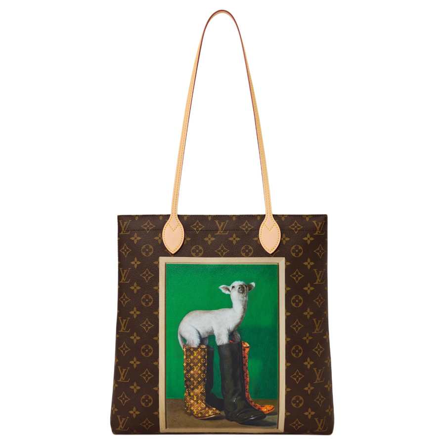 LOUIS VUITTON LOUIS VUITTON Carry It Shoulder Bags