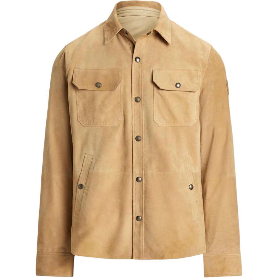 Polo Ralph Lauren Jackets & Coats Men's Khaki